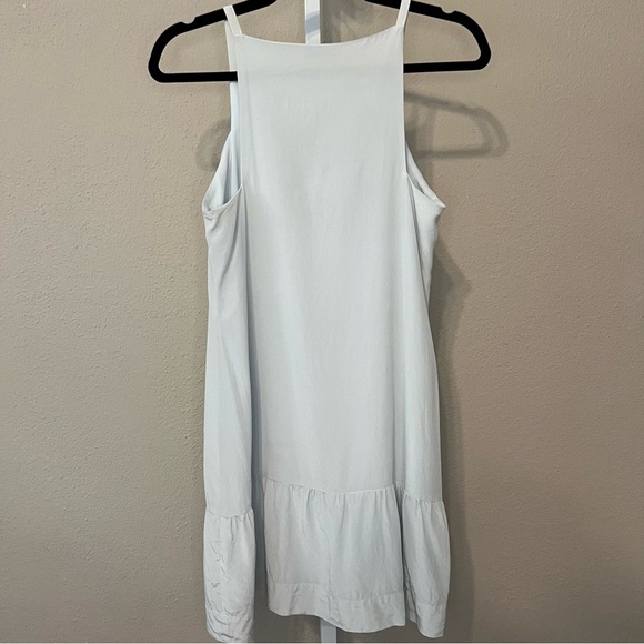 Club Monaco Silk Frinah Dress - Picture 7 of 9